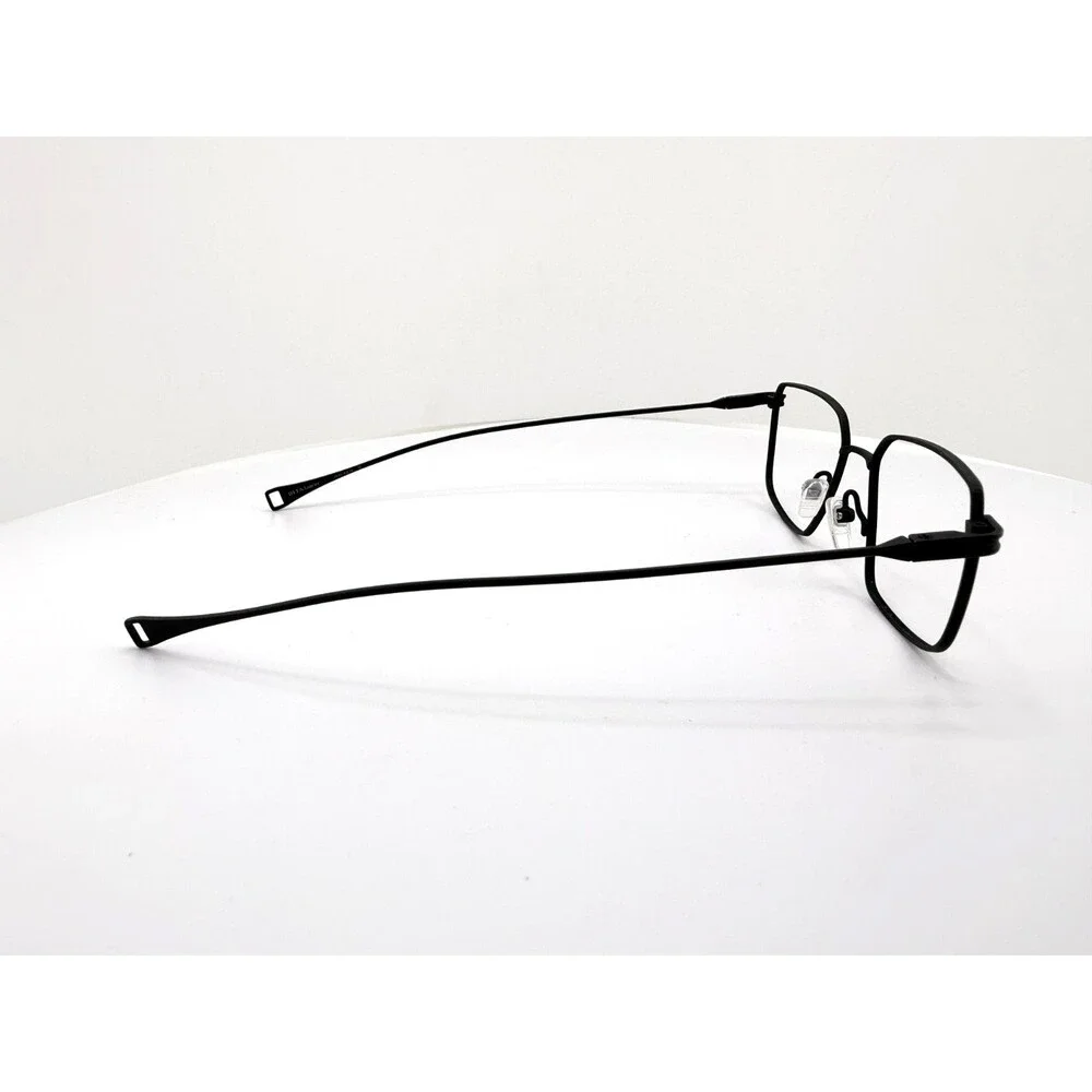 DITA Lancier LSA-114 Titanium Eyeglasses Matte Black Made Japan Frames